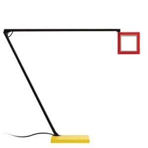 Quattro LED Task Lamp Back Touchless Dim Robert Sonneman & Peter Polick